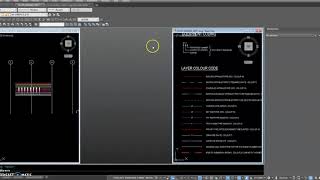 Revit to CAD layer Settings