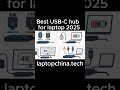 best USB C hub for laptop 2025 #ai