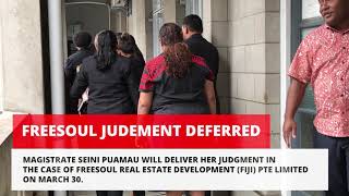 Fiji Sun Court News   Mar 12