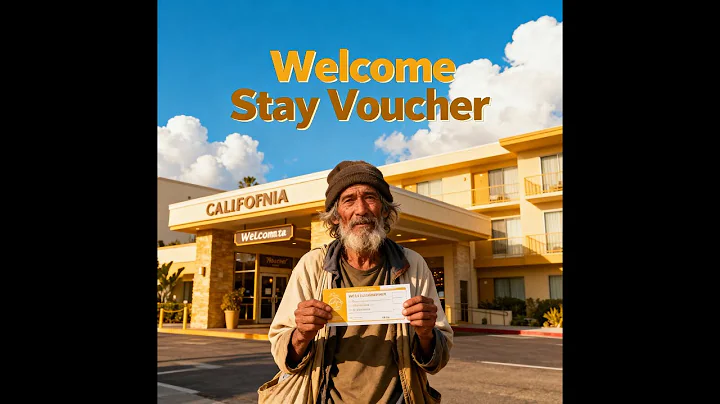 How to Get Free Hotel Vouchers Online in California (2025) — Emergency Help for Homeless & Families