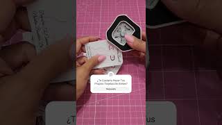 Tarjetas Para Aretes EDITABLE en CANVA GRATIS