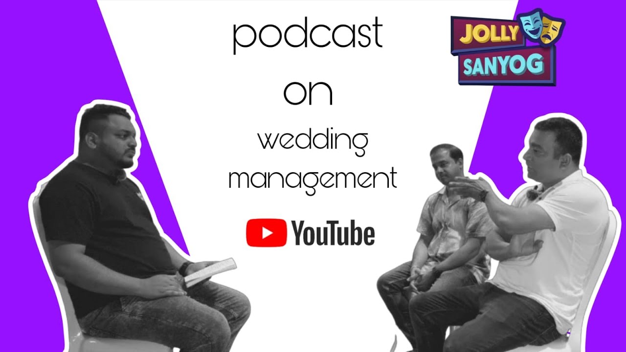 Podcast With Sai Virnodkar & Sarvesh Govekar On Wedding Management Swami Samarth Hall Banda.