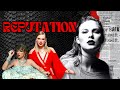 Eras Analyzed: Taylor Swift's Reputation