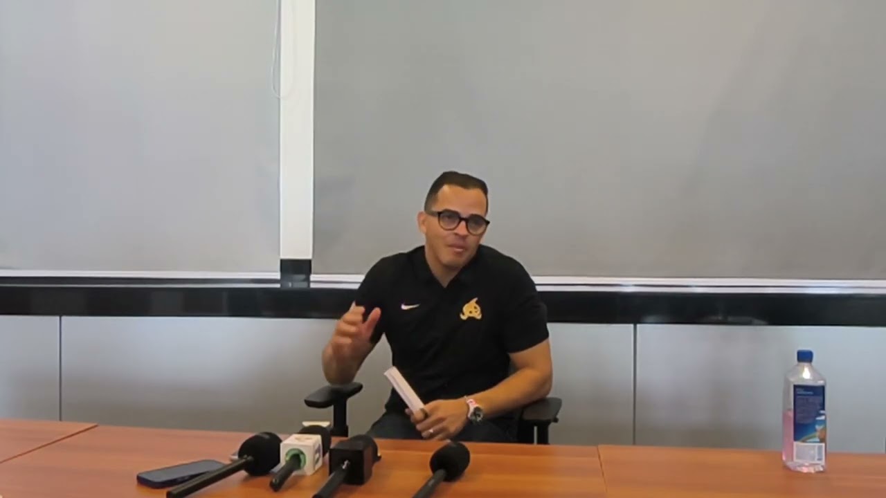 LIDOM Draft de Reingreso Gian Guzmán sobre las selecciones de las Aguilas Cibaeñas