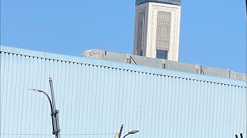 صلاة العشاء من المسجد الاعظم الجزائر تلاوة الامام الكفيف محمد إرشاد مربعي #تلاوة خاشعة #المصحف #ترند