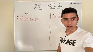 REVISÃO OBMEP FASE 2 - GEOMETRIA