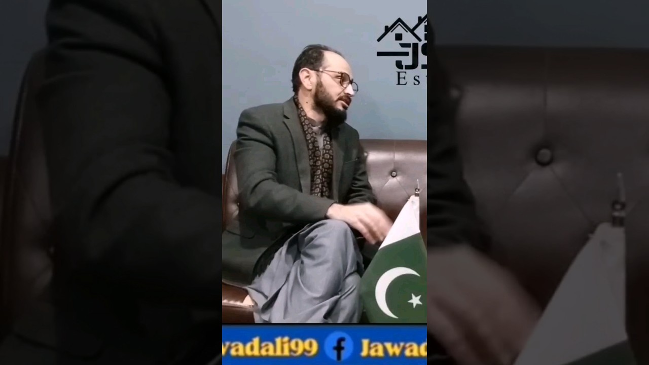 Real estate main hum nuqsan q kartai hai / Jawadali99 / J99estate