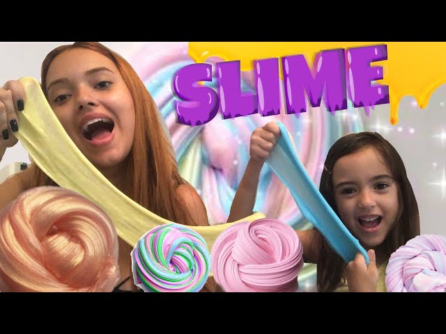 Sabe o que é Slime? Confira aqui a melhor receita! - Potinho de Mel O blog  que todo papai e mamãe precisa conhecer!