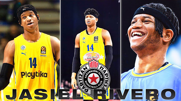 Jasiel Rivero Highlights 💪 Could He Be Headed to Partizan?