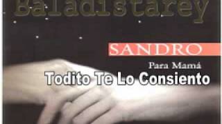 Todito Te Lo Consiento  Sandro.flv chords