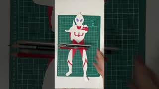 ウルトラマンを作って遊ぼう!子供と作れる手作りウルトラマンのアイデア集