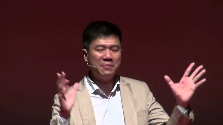 Listening for possibilities: Tong Yee at TEDxSinga...