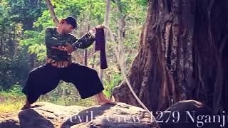 KIDUNG WAHYU KOLOSEBO ~TARIAN BARONGAN DEVIL CREW