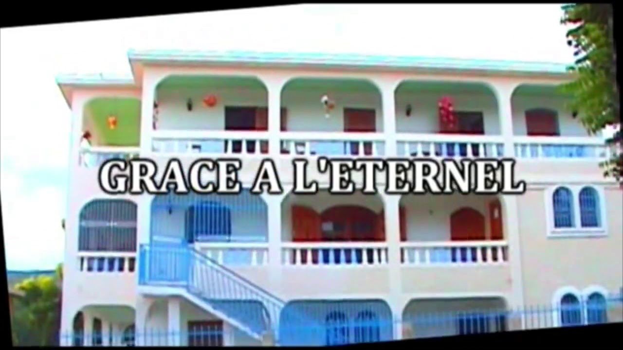 Grâce à L'éternel (hôtel à la Gonâve) YouTube