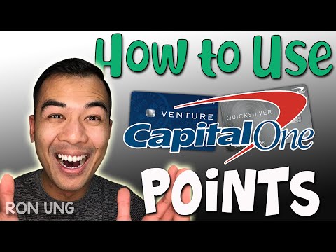 How to Redeem Capital One Reward Points for Hotels, Flights, Dining (CapitalOne Venture Credit Card)