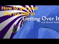 How to get past the Ice Cliff in Getting Over It