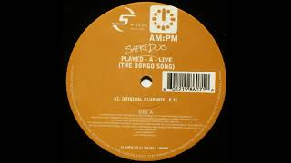 Safri Duo  Played A   the Bongo Song  original Club Mix  2000