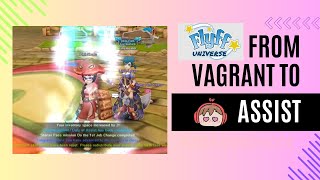 From Vagrant to Assist - FlyFF Universe