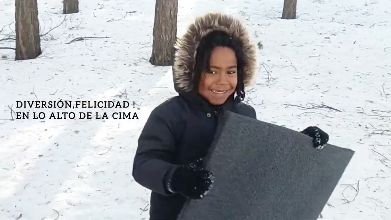 Nieve! ☃️ Puerto de la Ragua❄️ Granada Andalucía Spain🇪🇸🌨️ consorcio Puerto de la Ragua