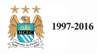 Manchester City  Logo Evolution