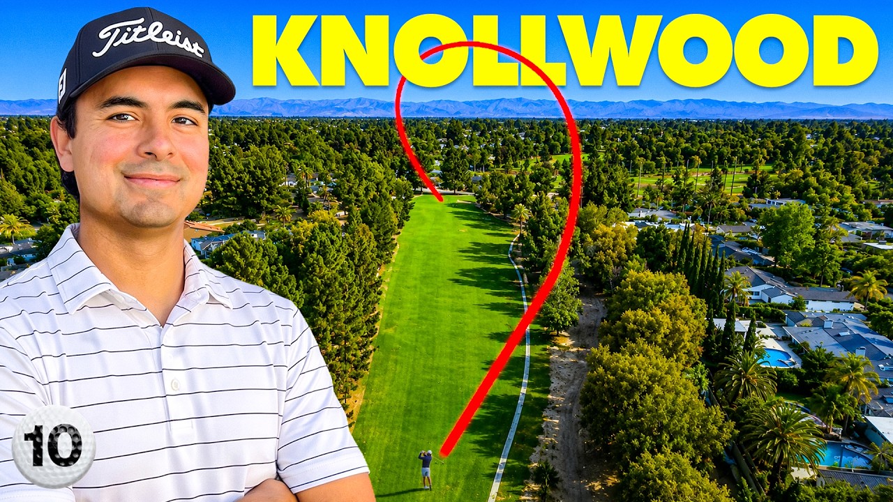 I Played Every Public Course in Los Angeles & Ranked Them - The Muni Series Ep. 10