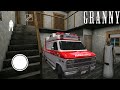 NEW AMBULANCE ESCAPE IN GRANNY MORTUARY MADNESS Granny 4 Funny Grandpa Granny Wala Game Definition 