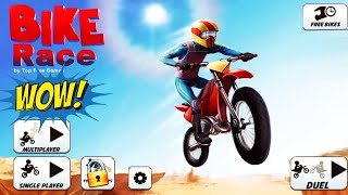 Bike Race Free - Top Motorcycle Racing Games | Bike Android Gameplay screenshot 4
