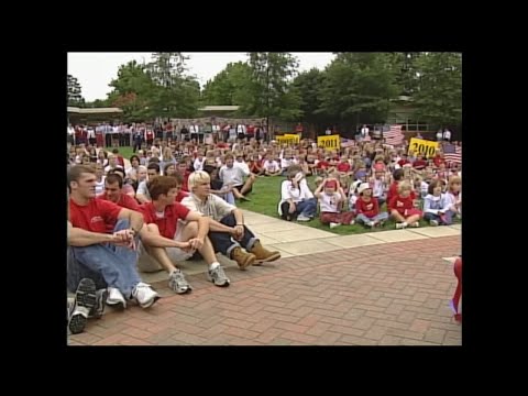 Remembering 9/11: The Collegiate School in Richmond gathers to remember 9/11 victims