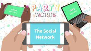 Party Words Hot Seat Trailer screenshot 4