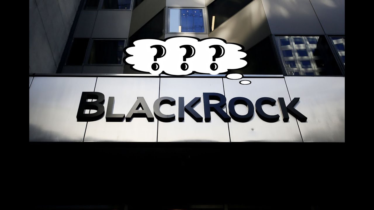 What Is BlackRock Who s Behind The BlackRock YouTube What is blackrock who s behind the blackrock youtube