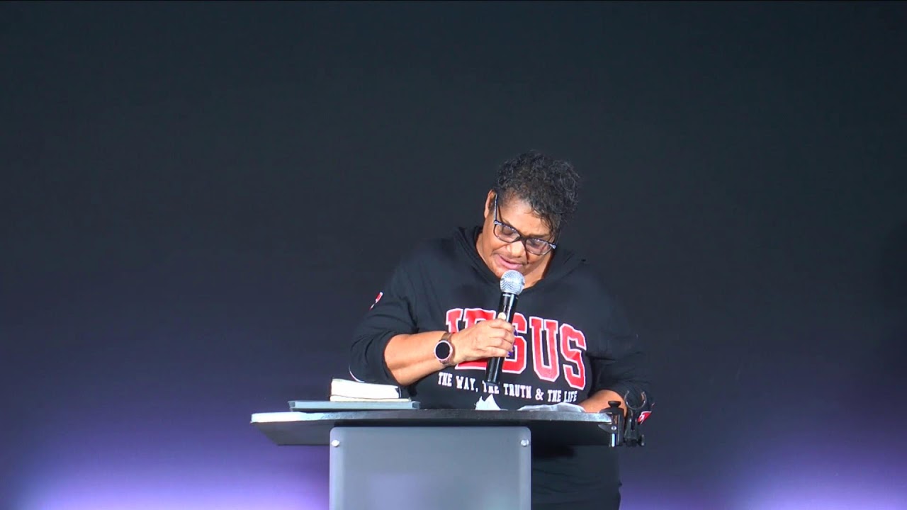 SUNDAY SERVICE 1/18/26