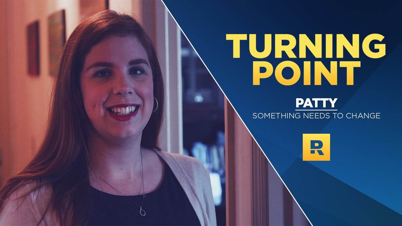 Something Needs To Change – Turning Point