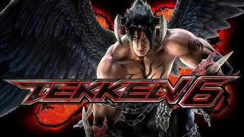 TEKKEN 6 on android ppsspp (700mb) download link in discription
