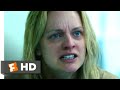 The Invisible Man (2020) - Have His Baby Scene (8/10) | Movieclips