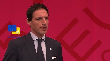 We MUST Act Now: 2040 Climate Law Is the Turning Point | Wopke Hoekstra Speaks Out!