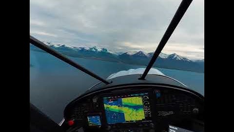 MSFS2020 VR Flight Out into the bay (Oculus Quest 2) Virtual Desktop