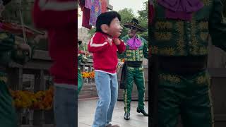 東京ディズニーシー　ミゲルに会えるかもしれない特別イベント