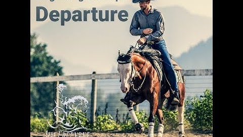 TRAINING TIPS 05: BEGINNING THE LOPE DEPARTURE