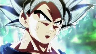 Dragon Ball Super Goku Vs Kefla [AMV] Alive