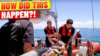 The Coast Guard&#39;s Top 5 Most Intense Rescues