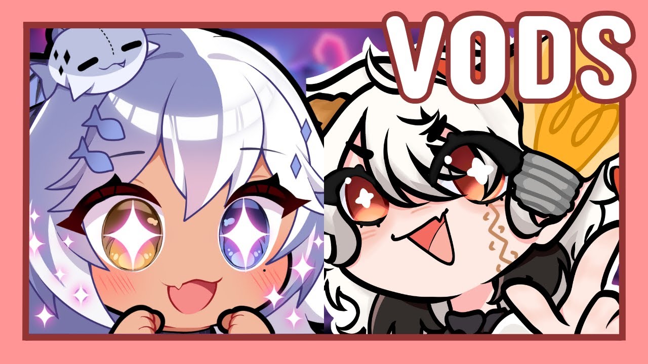 SO CUTE! 😍 | VTuber Model Review feat. Rora VOD