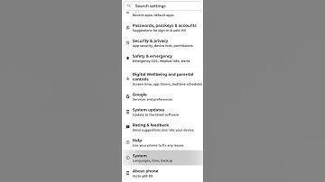how to reset network settings #viralshorts