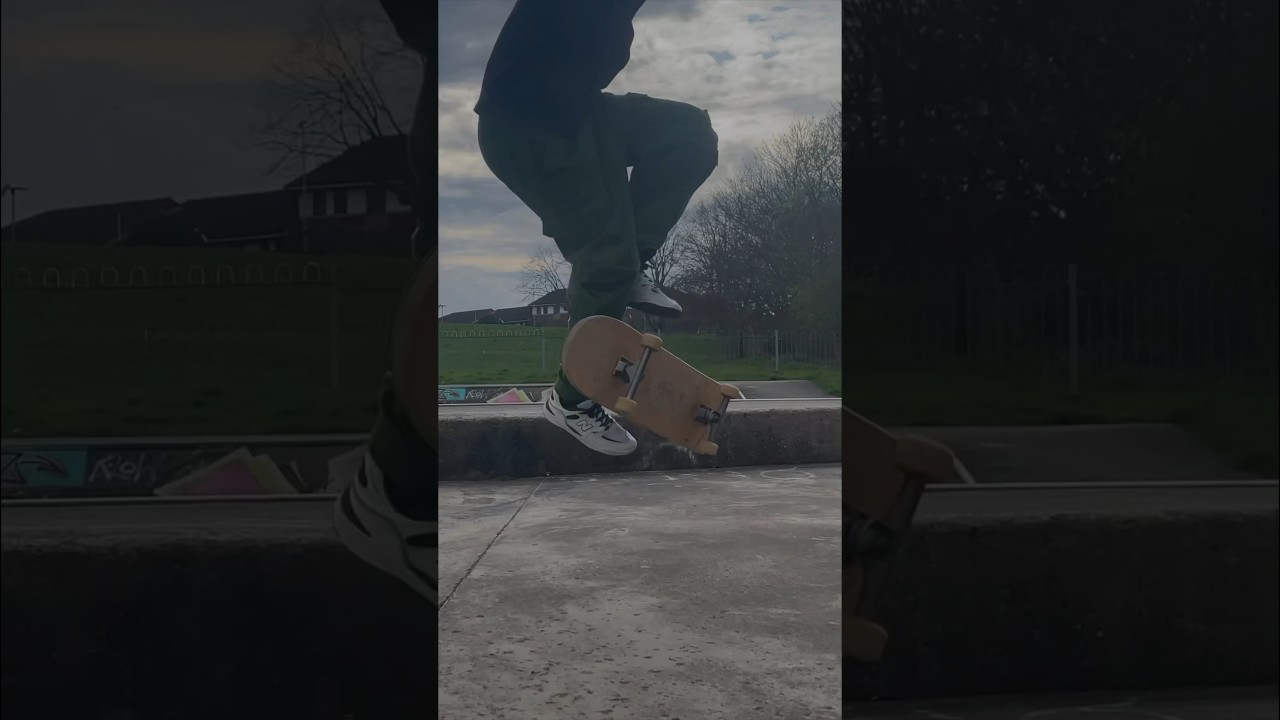 360 Pop Shove-It
