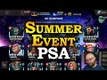 Dont Mess Up like I Did - Summer Event | Marvel Contest of Champions