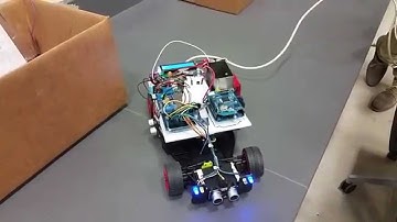 Autonomous Parallel Parking and Lane Keeping