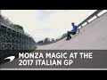 Monza Magic | Explore Italy's famous F1 circuit