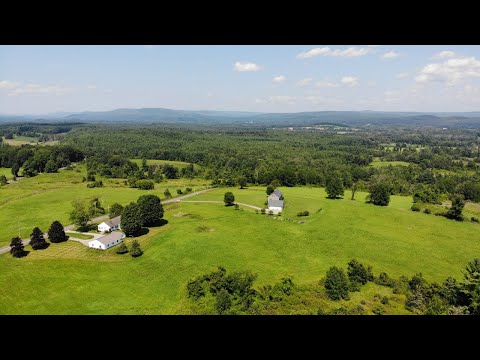 599 Cooper Hill Rd, Sheffield, MA home video tour
