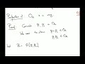 Lec 02 Integral Closure