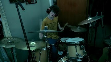 Algernon Cadwallader - Spit Fountain (Drum Cover)