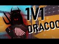 I 1V1'D the ACTUAL BEST ARSENAL PLAYER (Dracoo)